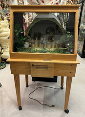 Bullfrog Serenade 58 x 26 x 33