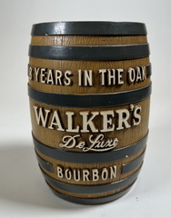 Walker's Barrel 8 x 7 x 7