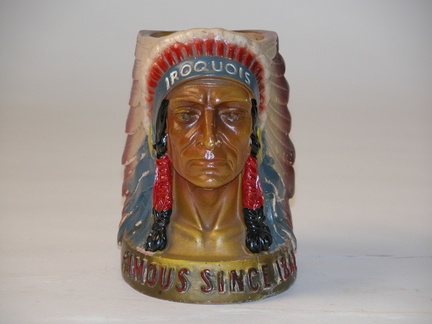 Iroquois 6 x 4.25 x 6