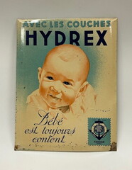 Hydrex Plaque 9x12