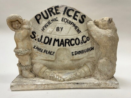 S.J. DiMarco&amp;Co Pure Ice 7x17x22